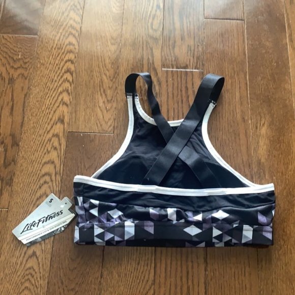 LifeFitness Small Sports Bra - Picture 2 of 5